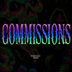 Artist Commissions!